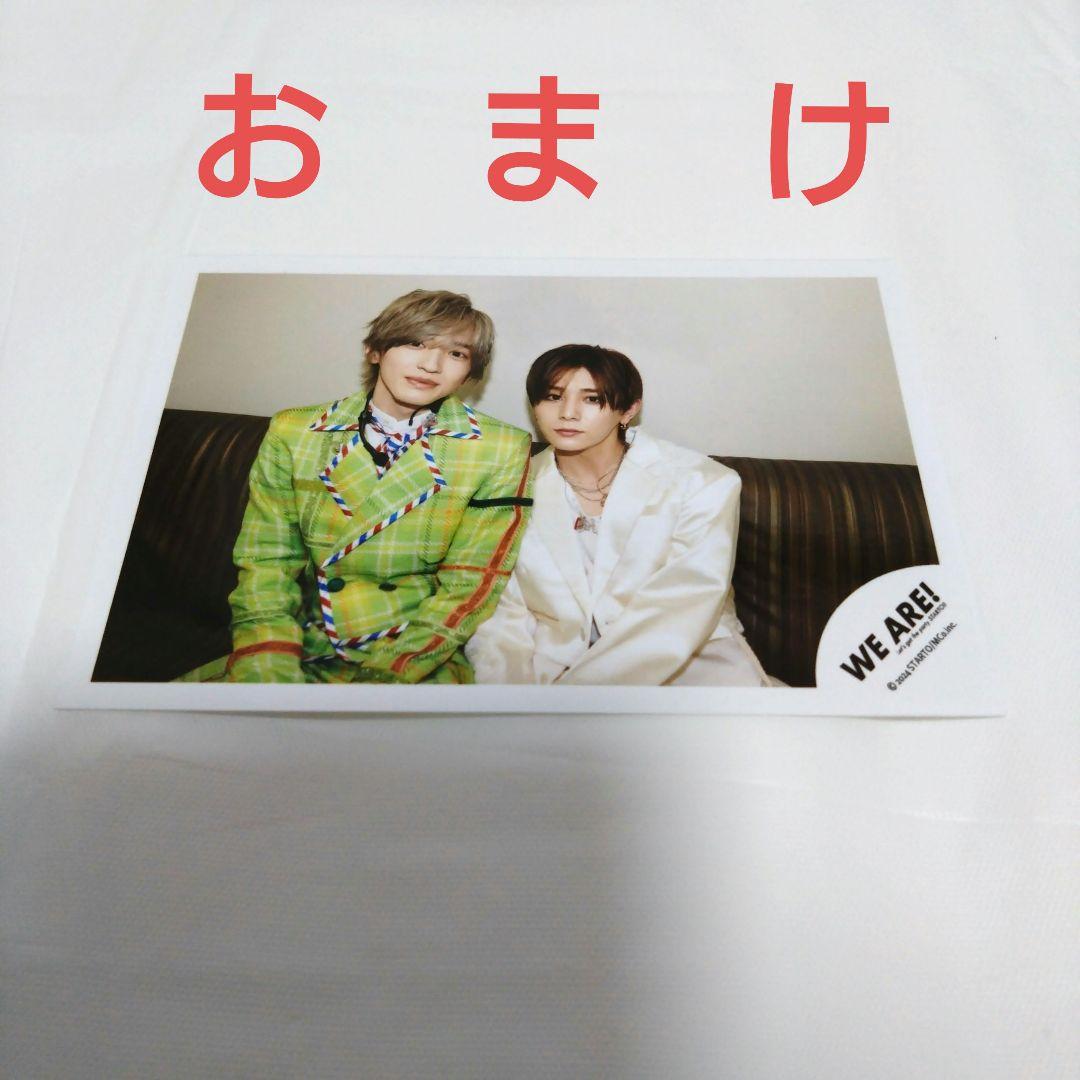 山田涼介　オフショット　公式写真