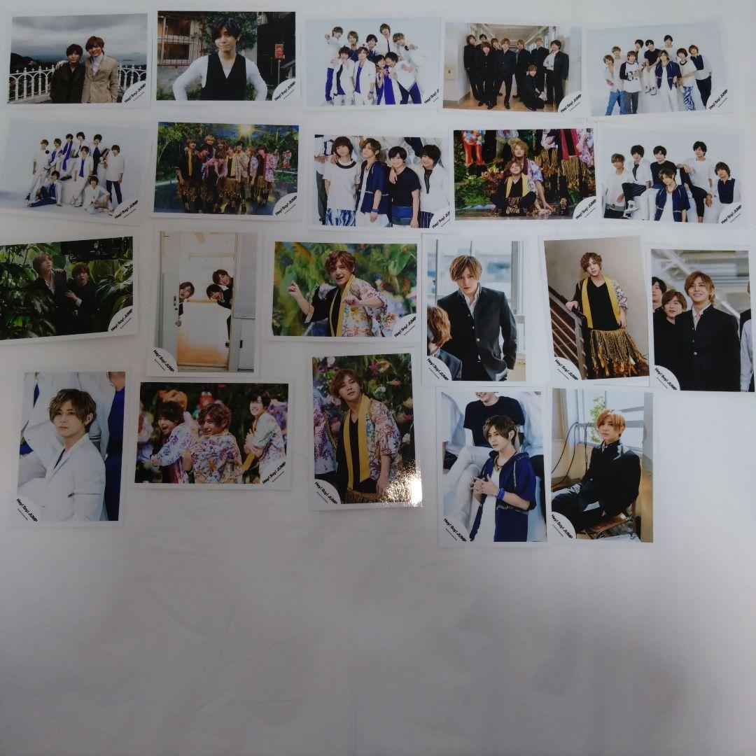 山田涼介　オフショット　公式写真