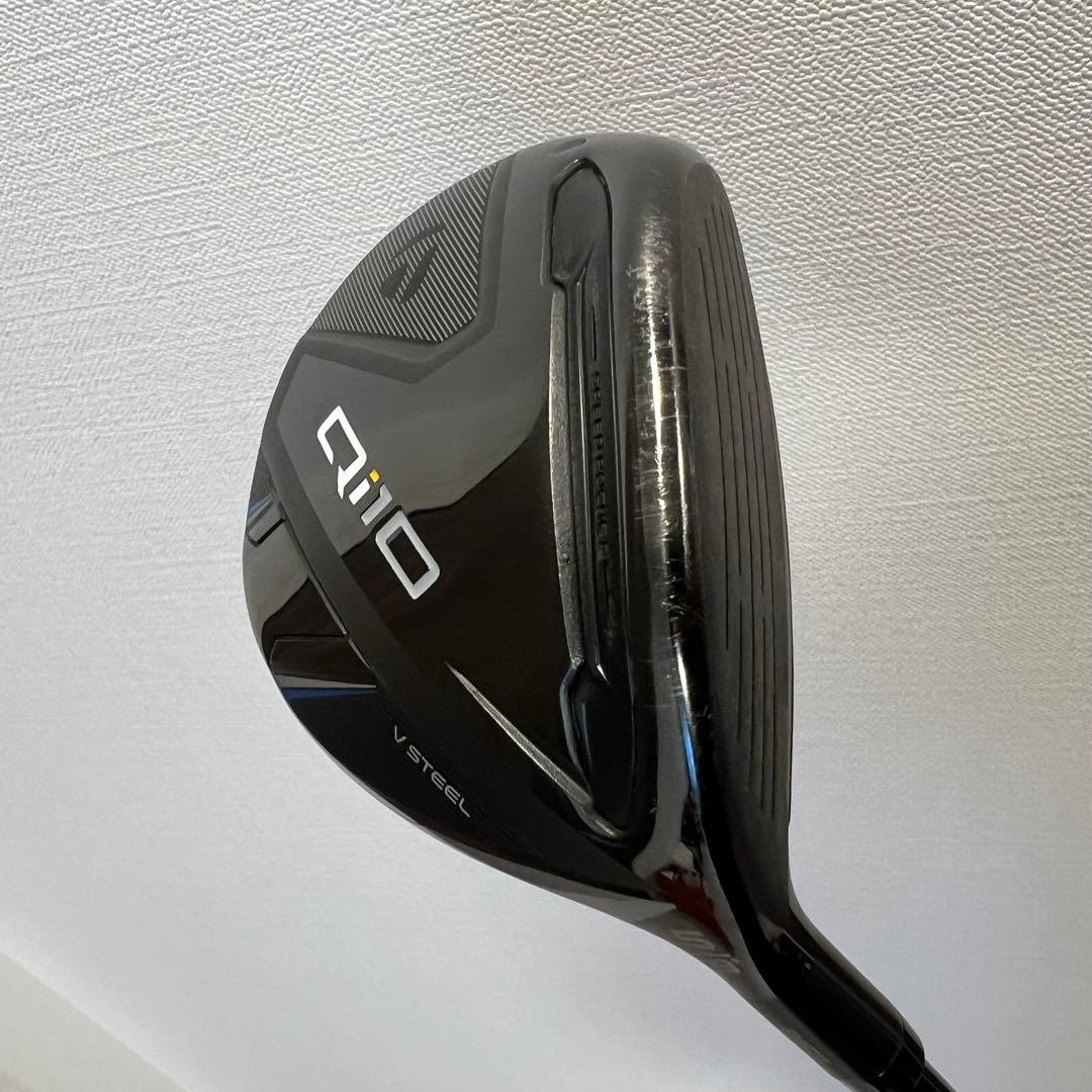 Qi10 5W S フェアウェイウッド