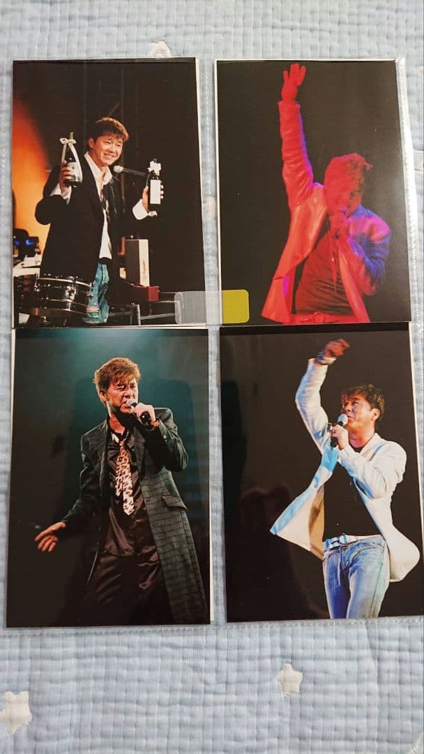 西城秀樹②　写真　40枚　まとめ売り