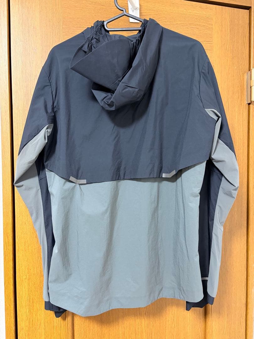 on weather jacket メンズ Sサイズ