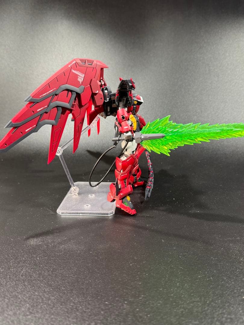 【塗装済み完成品】　RG 1/144 ガンダムエピオン