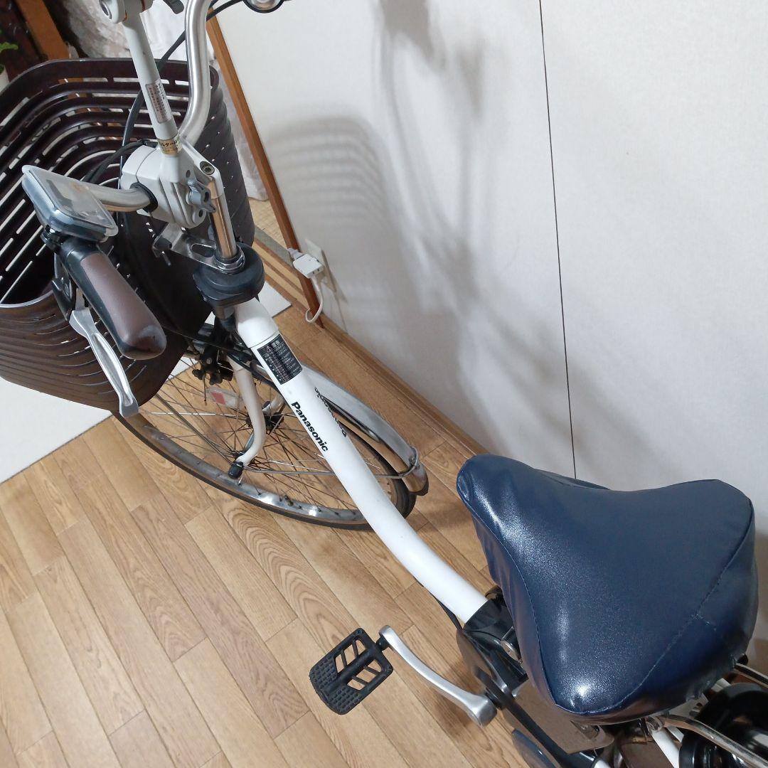パナソニックアシスト電動自転車