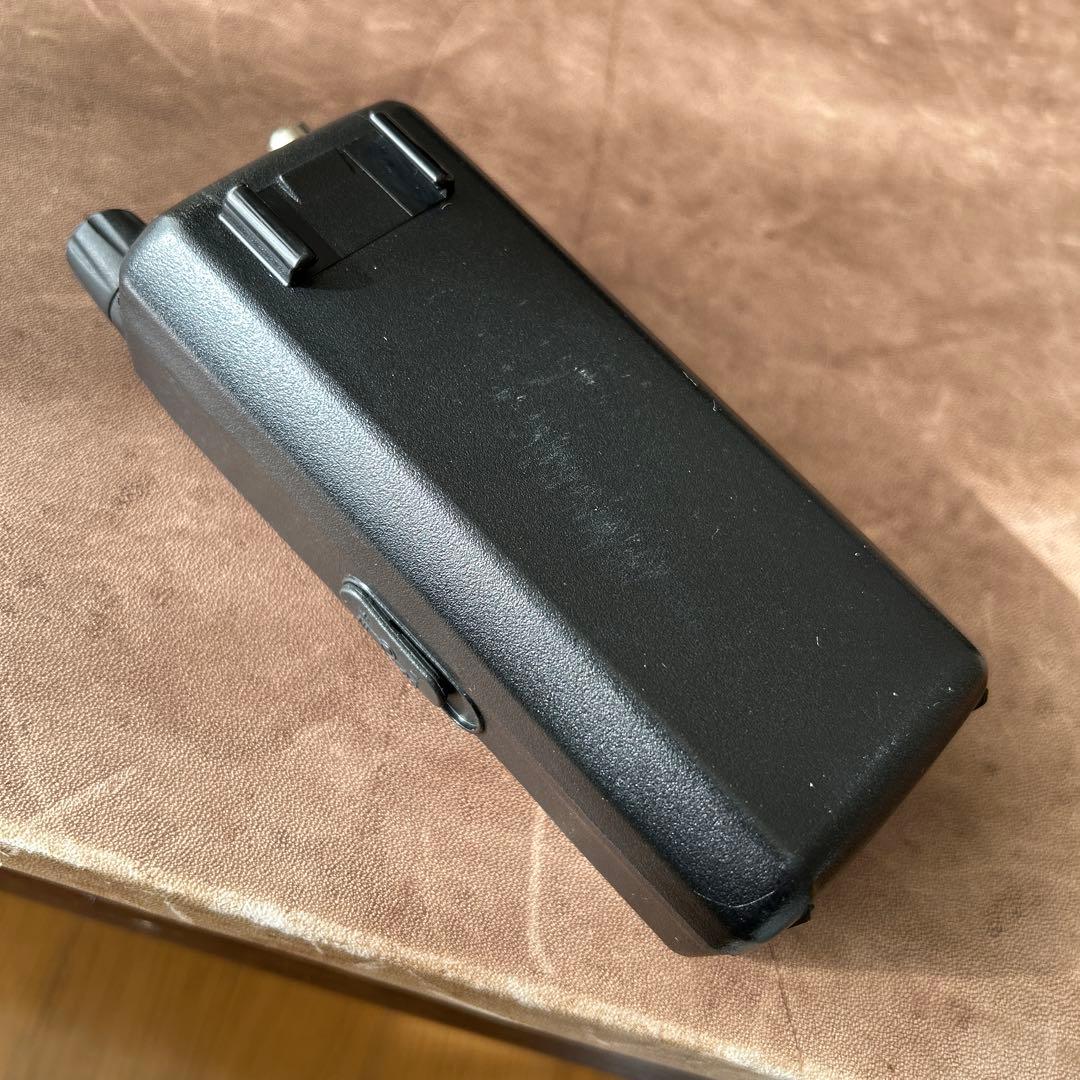 ハンディ無線機　ALINCO DJ-193 (バイク仕様)