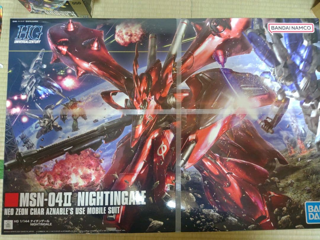 w*y様 HG ガンプラ デカ物まとめ売り