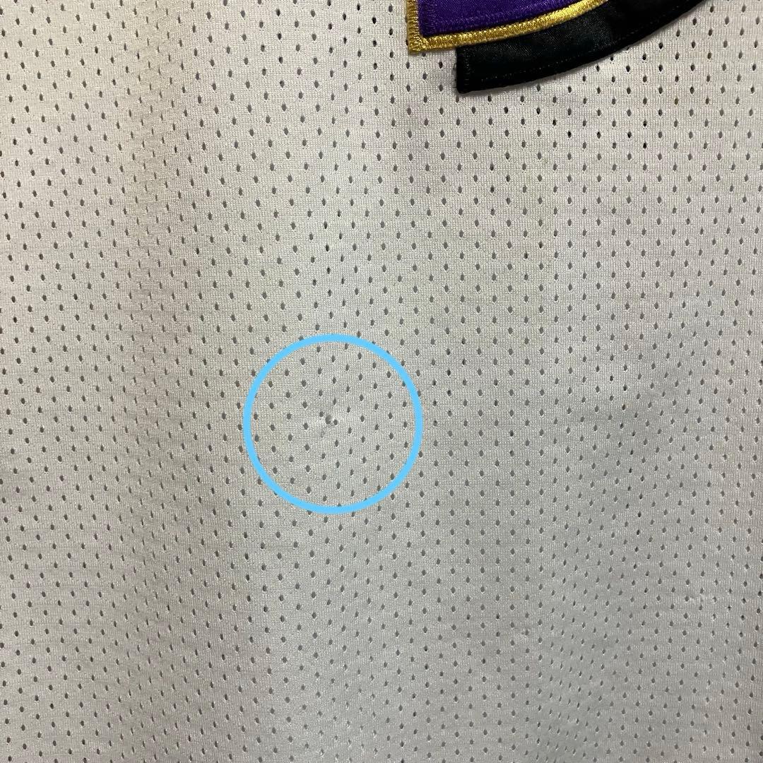 NFL レイブンズ アメフト 刺繍 ゲームシャツ FLACCO ユニフォーム