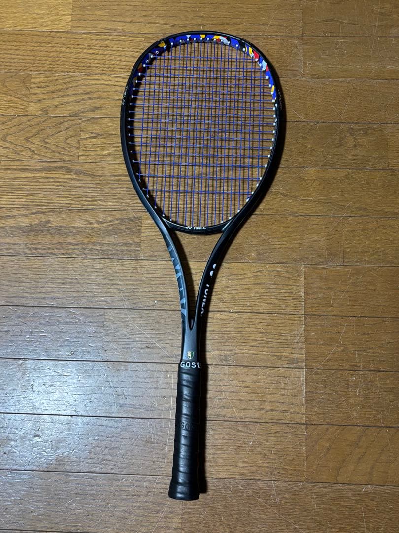 値下げ‼︎【ケース付き】YONEXソフトテニスラケット　ジオブレイク50S
