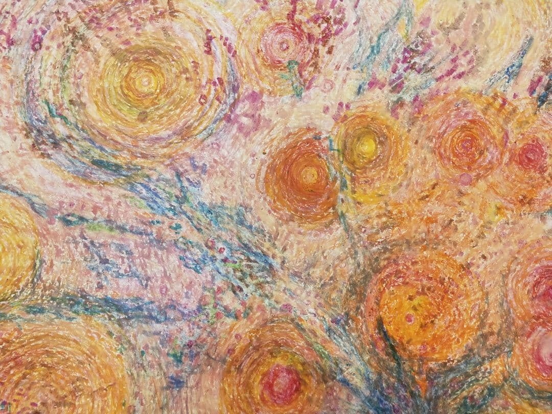 絵（原画）#12