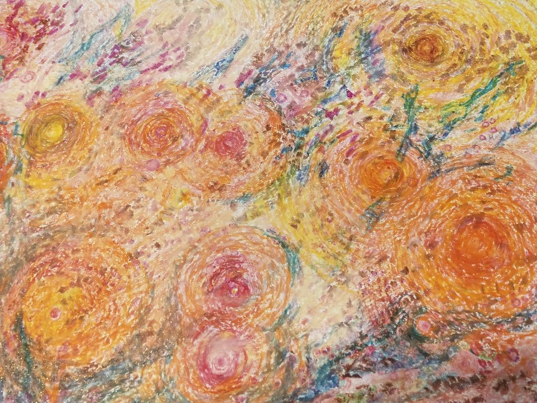 絵（原画）#12