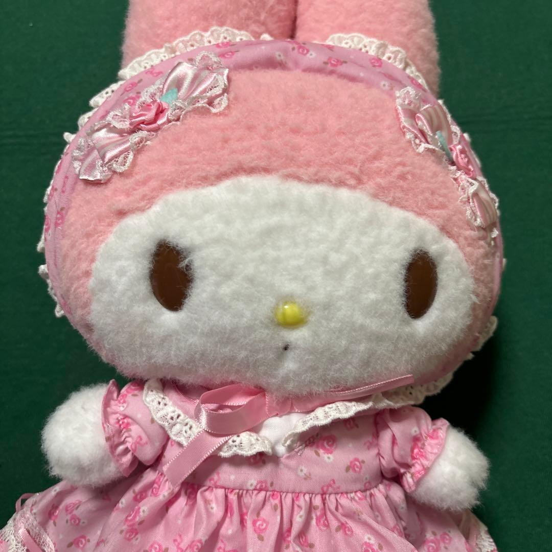 激レア　マイメロ　バースデードール　ぬいぐるみ