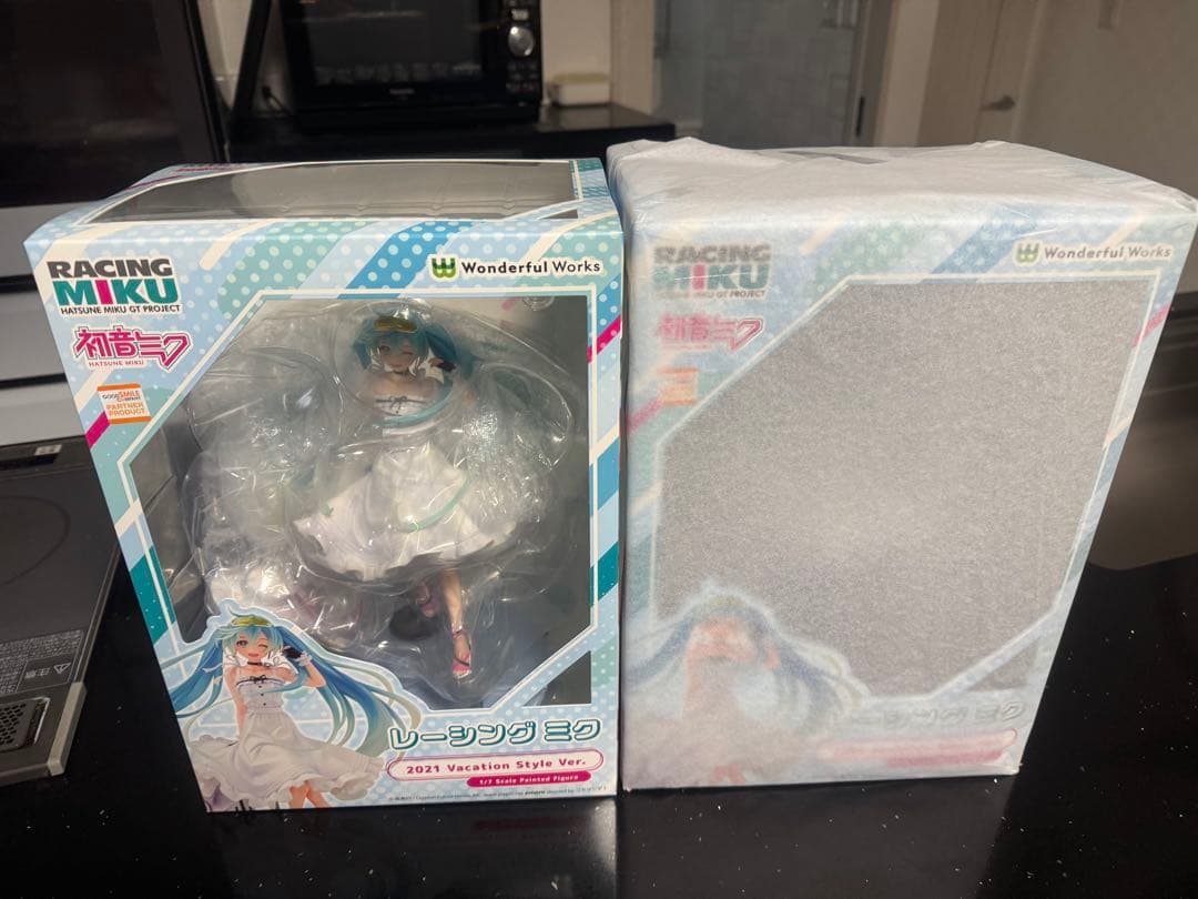 レーシングミク2021 Vacation Style Ver. 1/7スケール