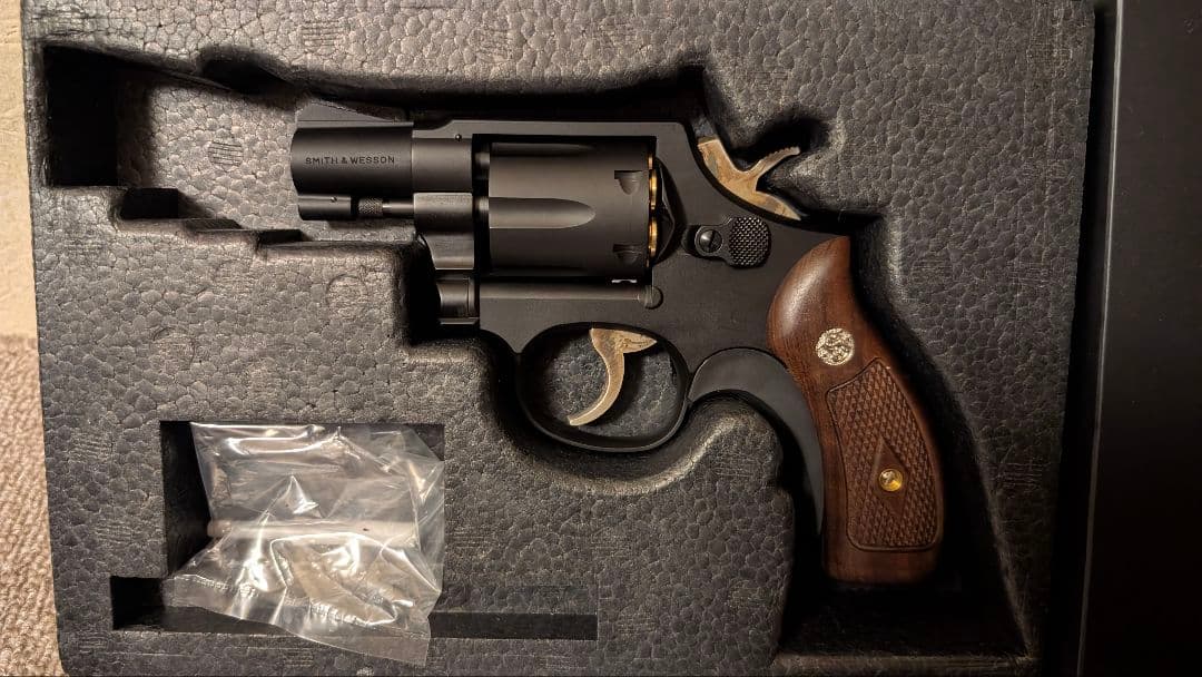 タナカ 帰ってきたあぶない刑事 大下勇次モデル M10 2inch モデルガン