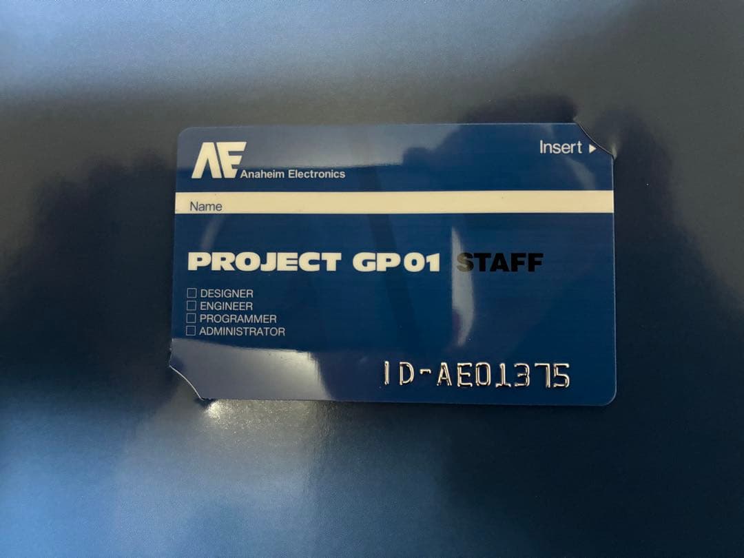 ロボット PG-GP01