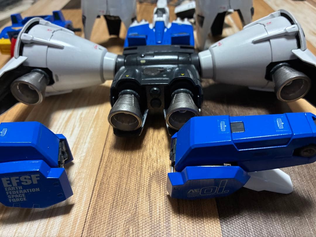 ロボット PG-GP01