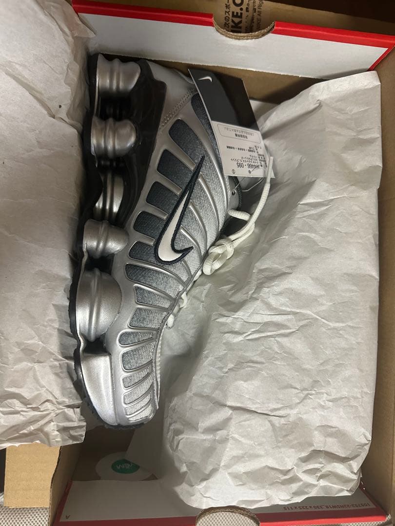 シューズ(男性用) Nike Shox TL