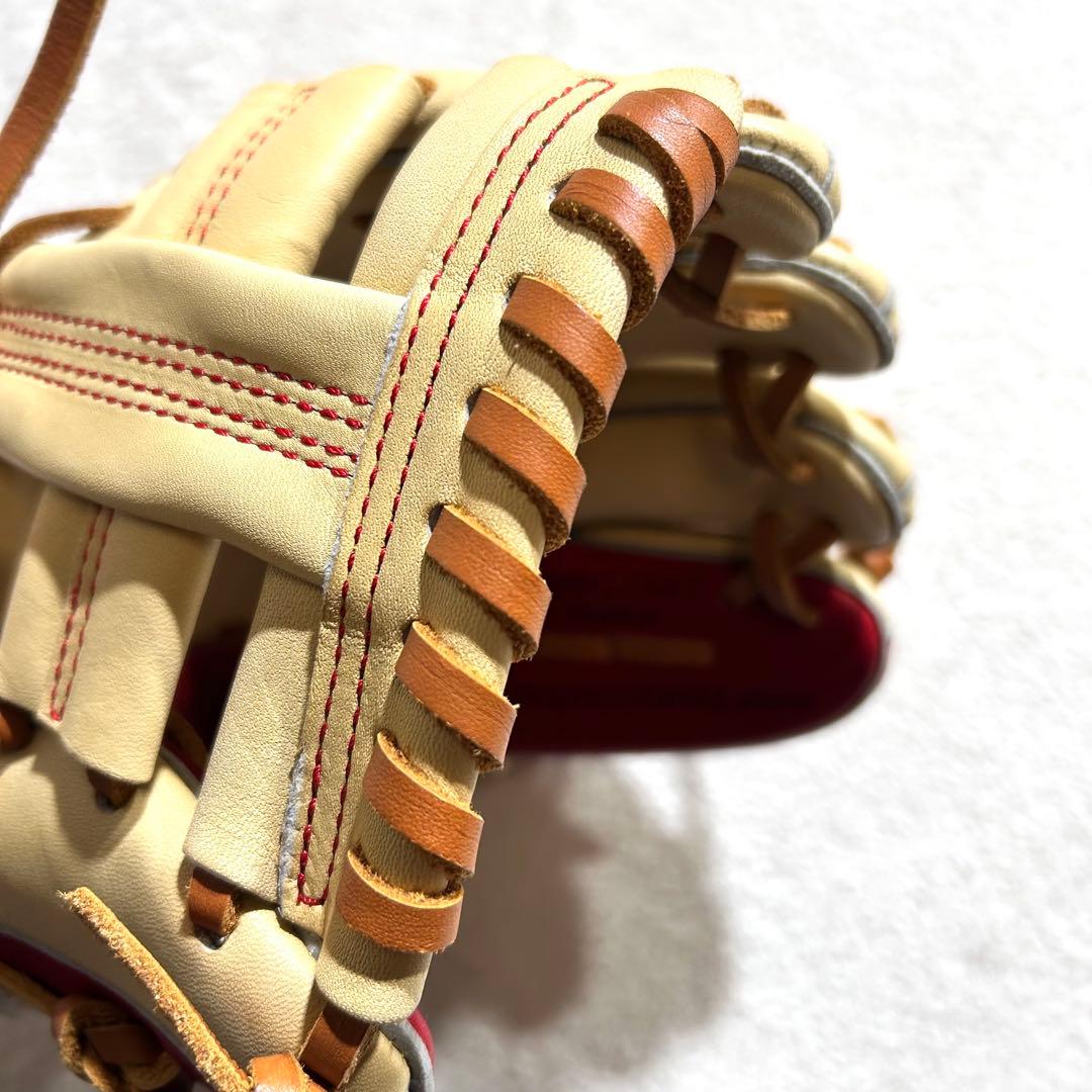 【Rawlings】 トレーニンググラブ 右投げ用 硬式・軟式 クロスウェブ