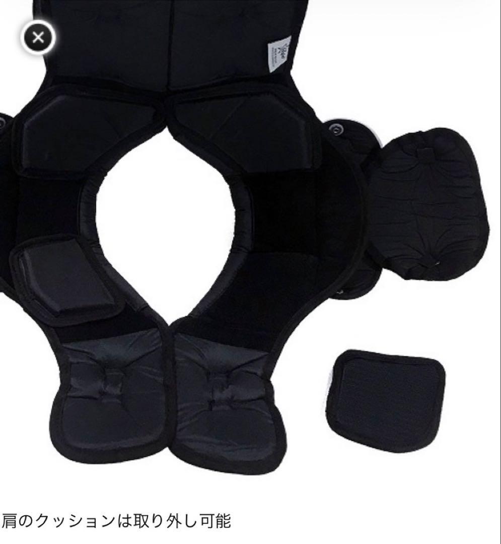 【新品未使用✨】Douglas ダグラスFF17 XS アメフトショルダーパッド