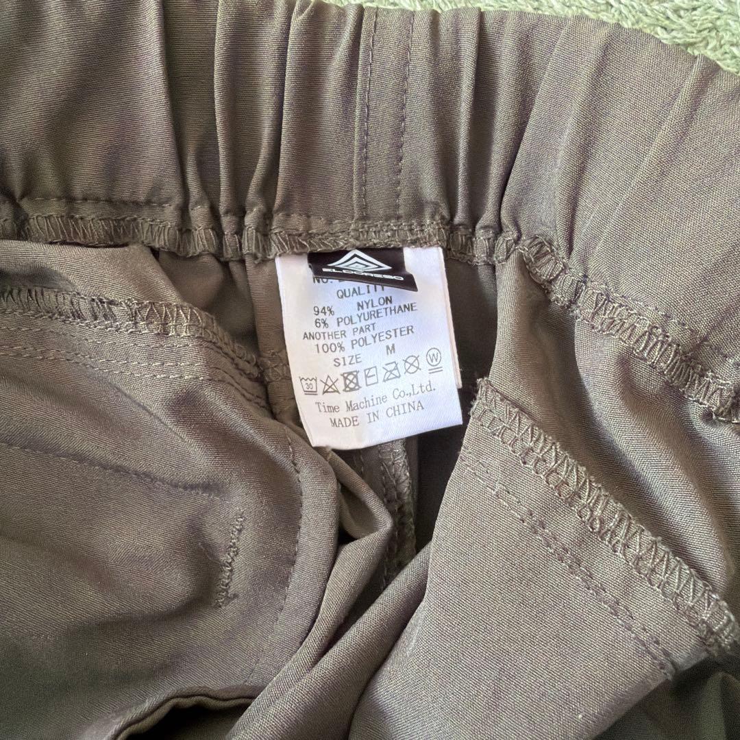 エルドレッソ eldoreso Mohammed Pants