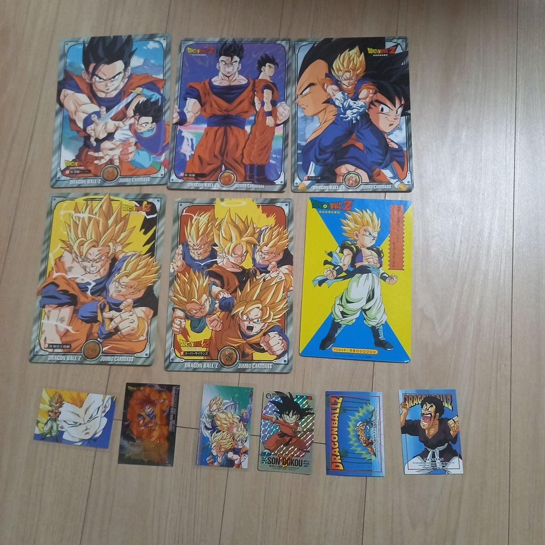 ドラゴンボール　カードダス　等　まとめ売り
