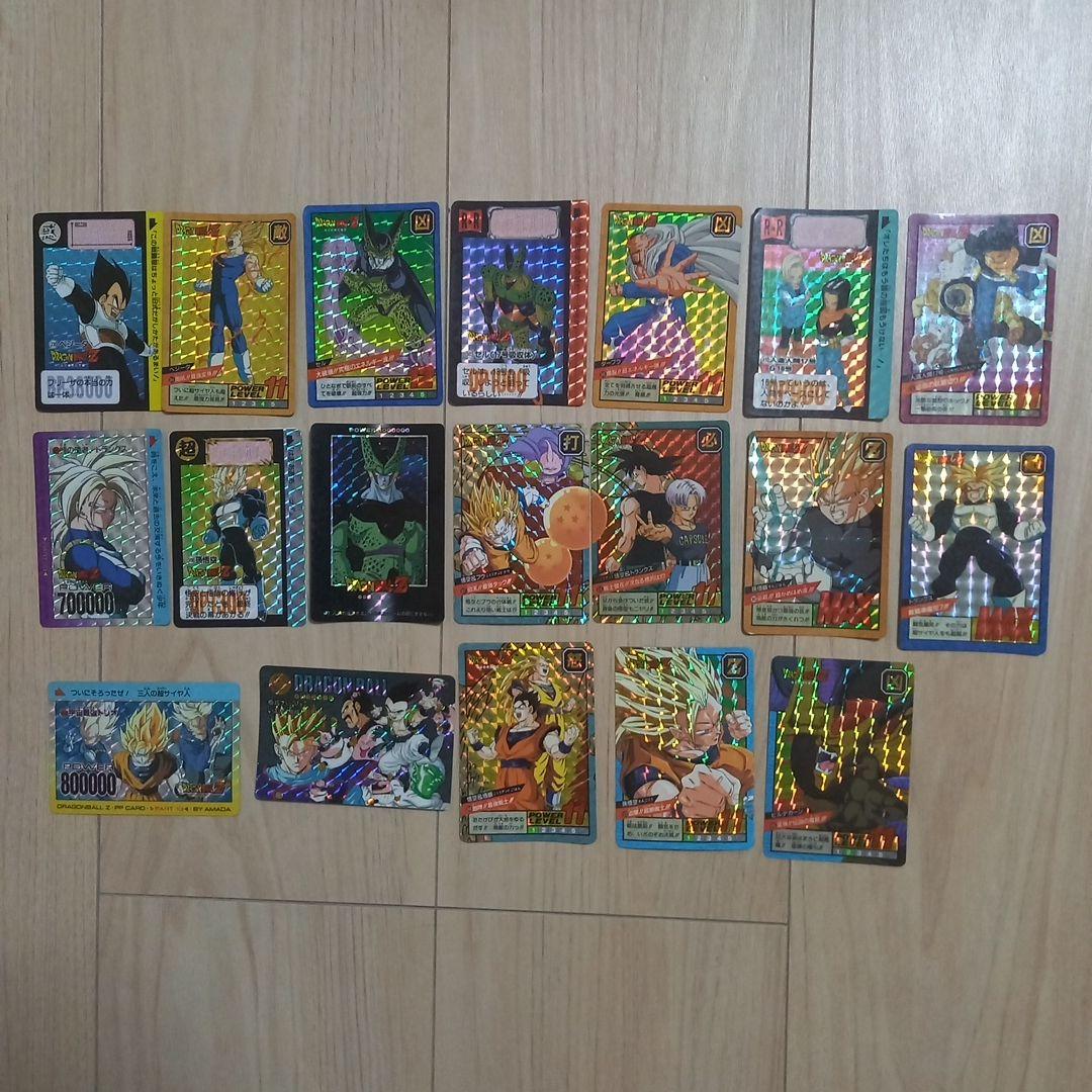 ドラゴンボール　カードダス　等　まとめ売り