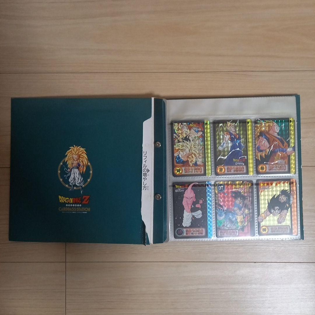 ドラゴンボール　カードダス　等　まとめ売り