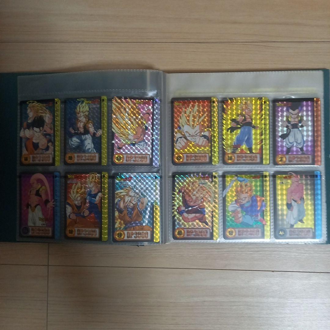 ドラゴンボール　カードダス　等　まとめ売り