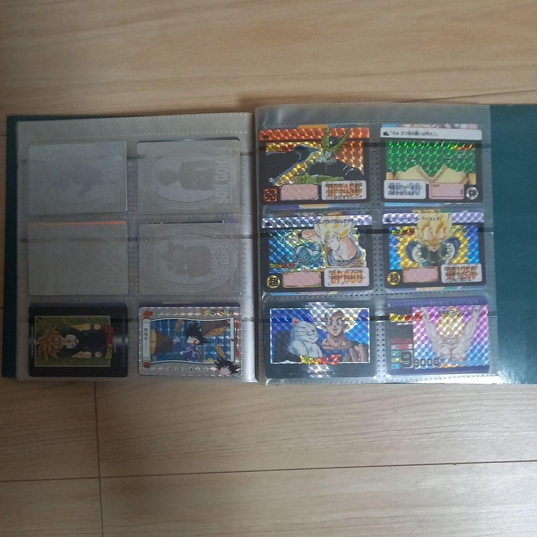 ドラゴンボール　カードダス　等　まとめ売り