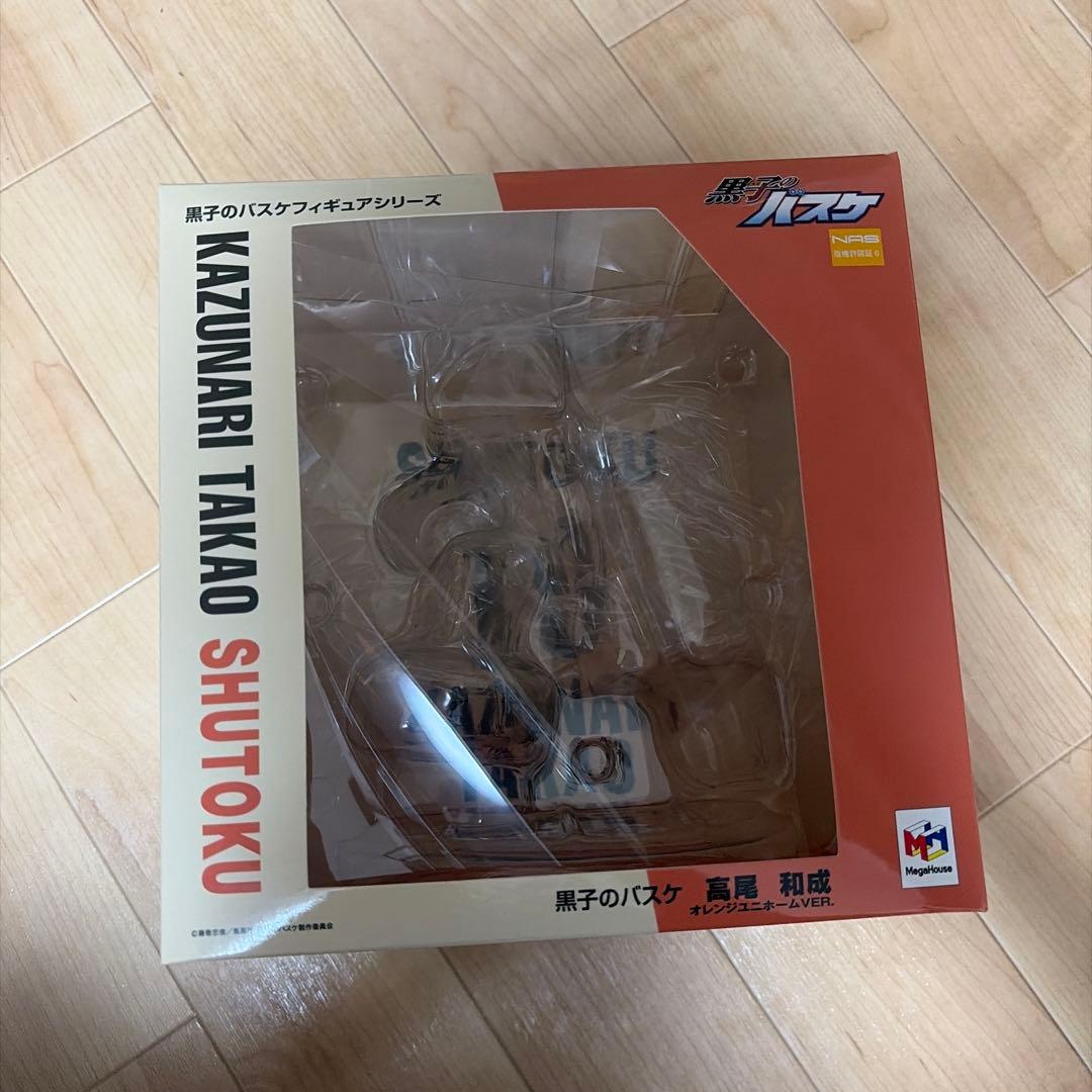 メガハウス 黒子のバスケ フィギュア