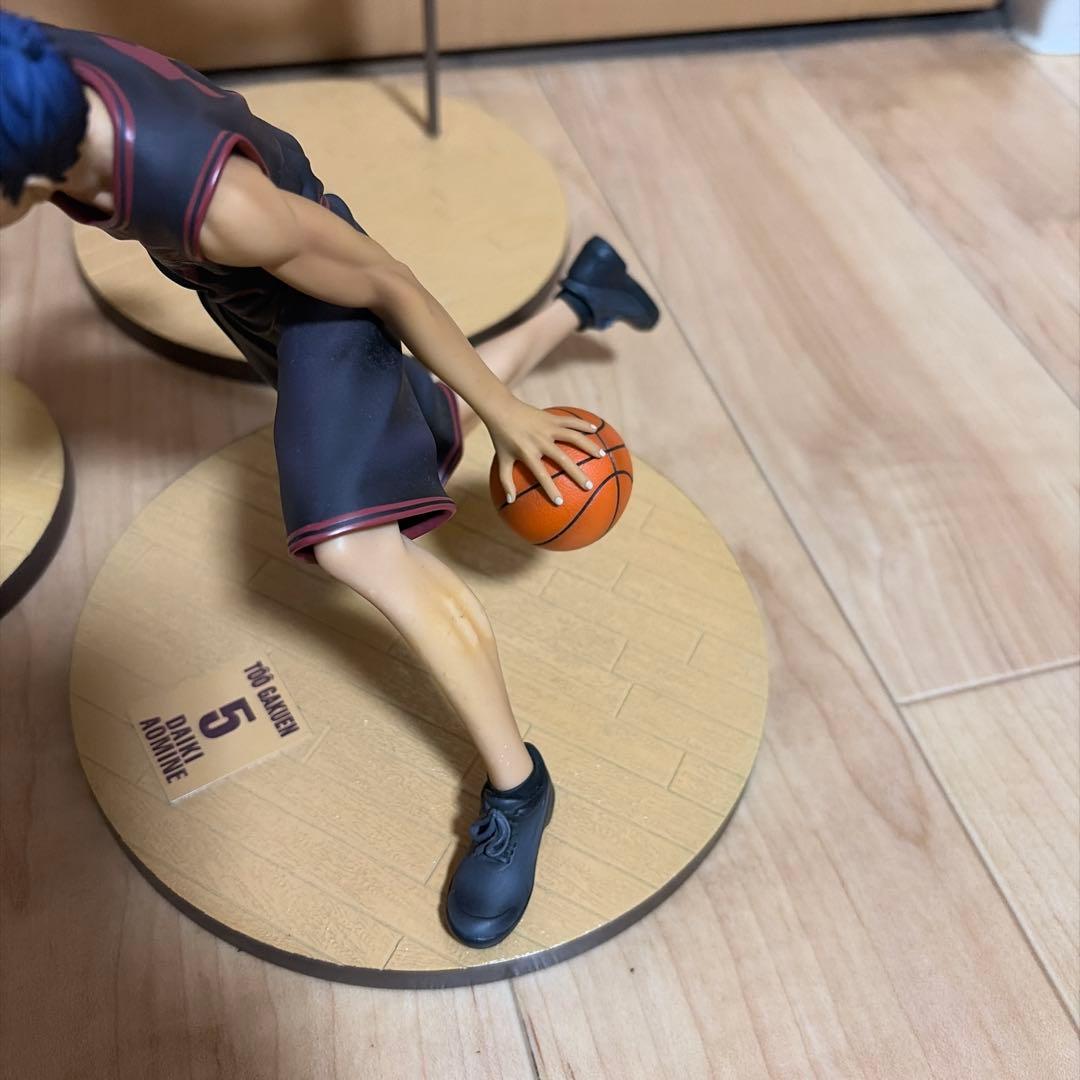 メガハウス 黒子のバスケ フィギュア