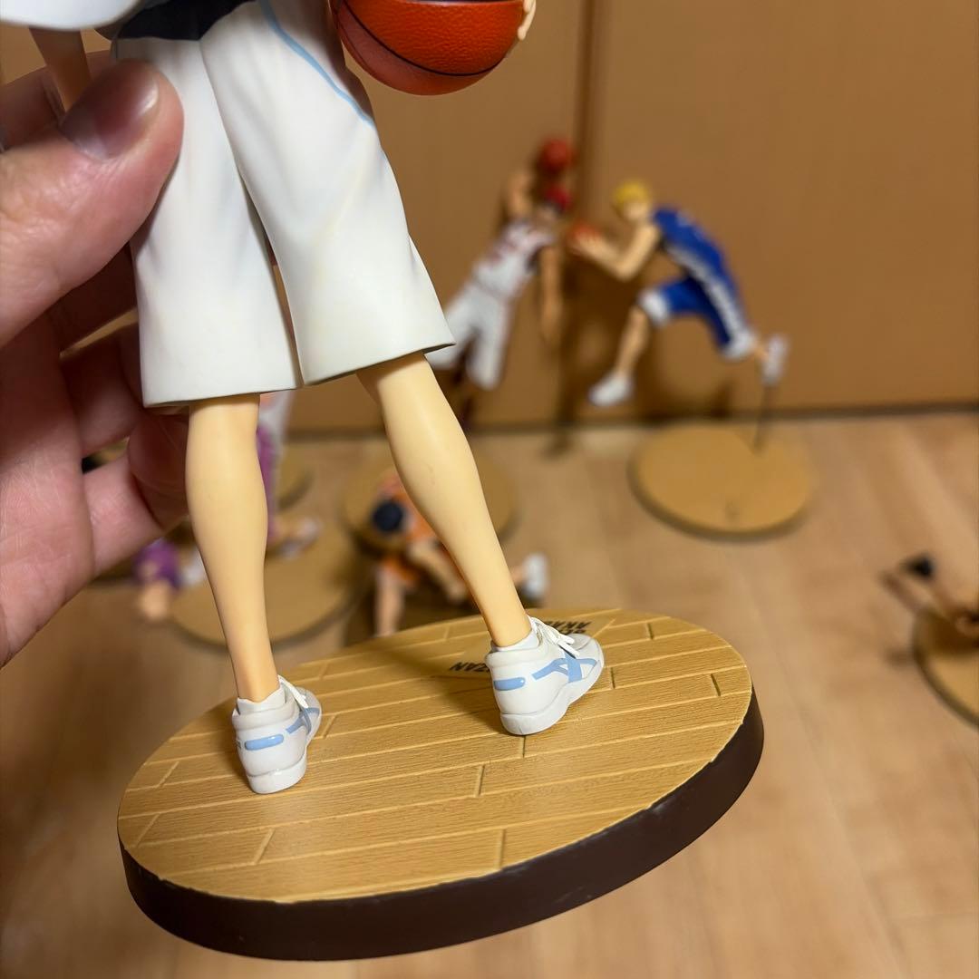 メガハウス 黒子のバスケ フィギュア