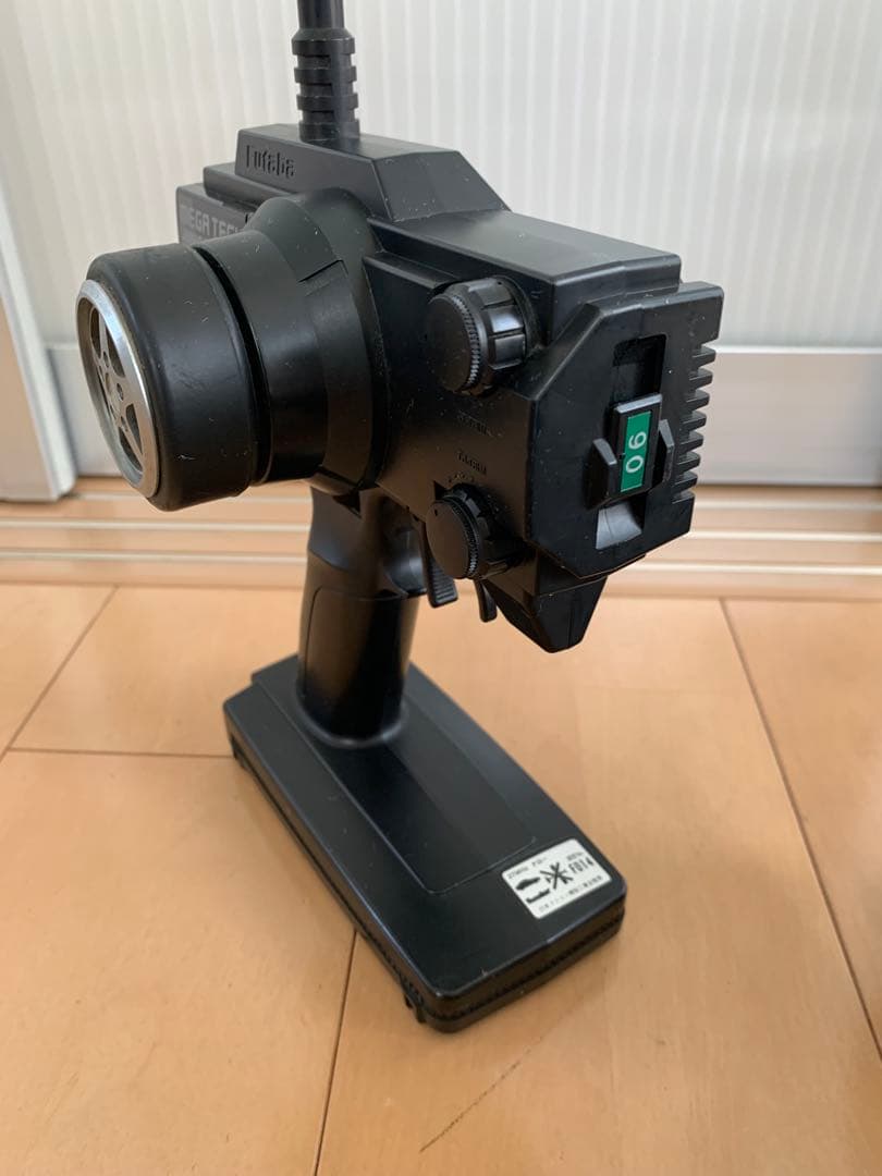 タミヤラジコン　キングブラックフット