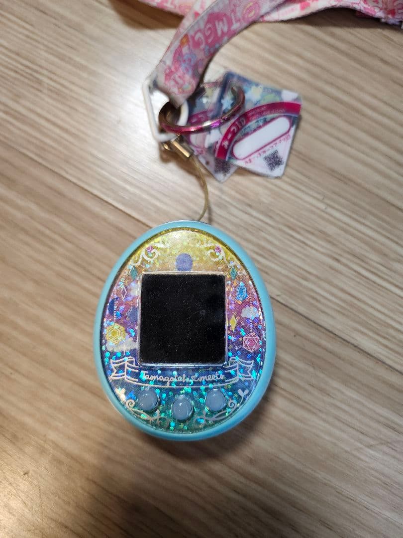 たまごっちみーつ ファンタジーブルー