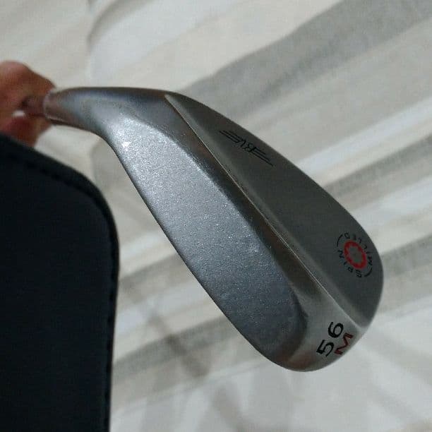 名器ボーケイTVDウェッジ☆56度　ダイナミックゴールド S200