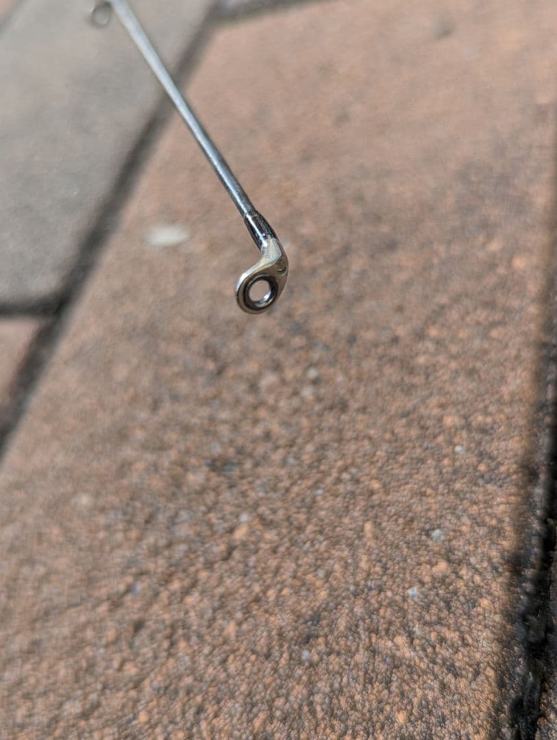 セフィアXR S86ML エギングロッド