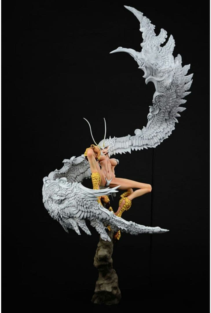 オルカトイズ デビルマン シレーヌ 恍惚の妖鳥