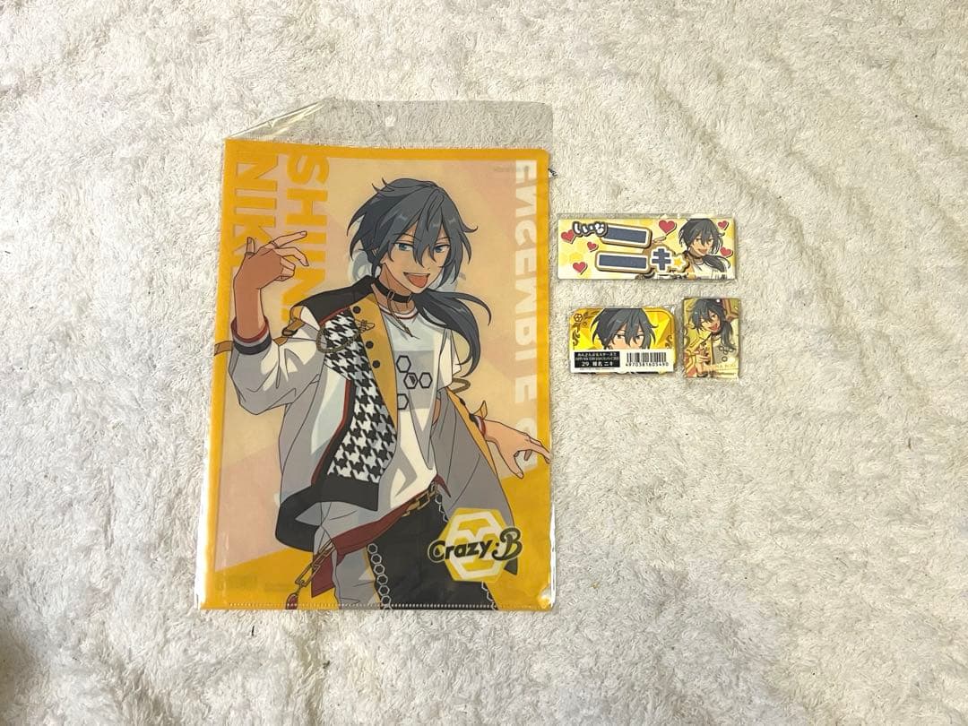 あんスタ 椎名ニキセット