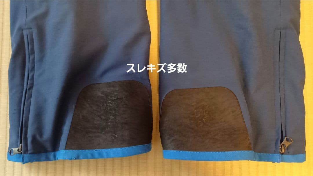 男女兼用20-21オンヨネ DEMOスキーウェア上下セット　サイズ上S　下S－3