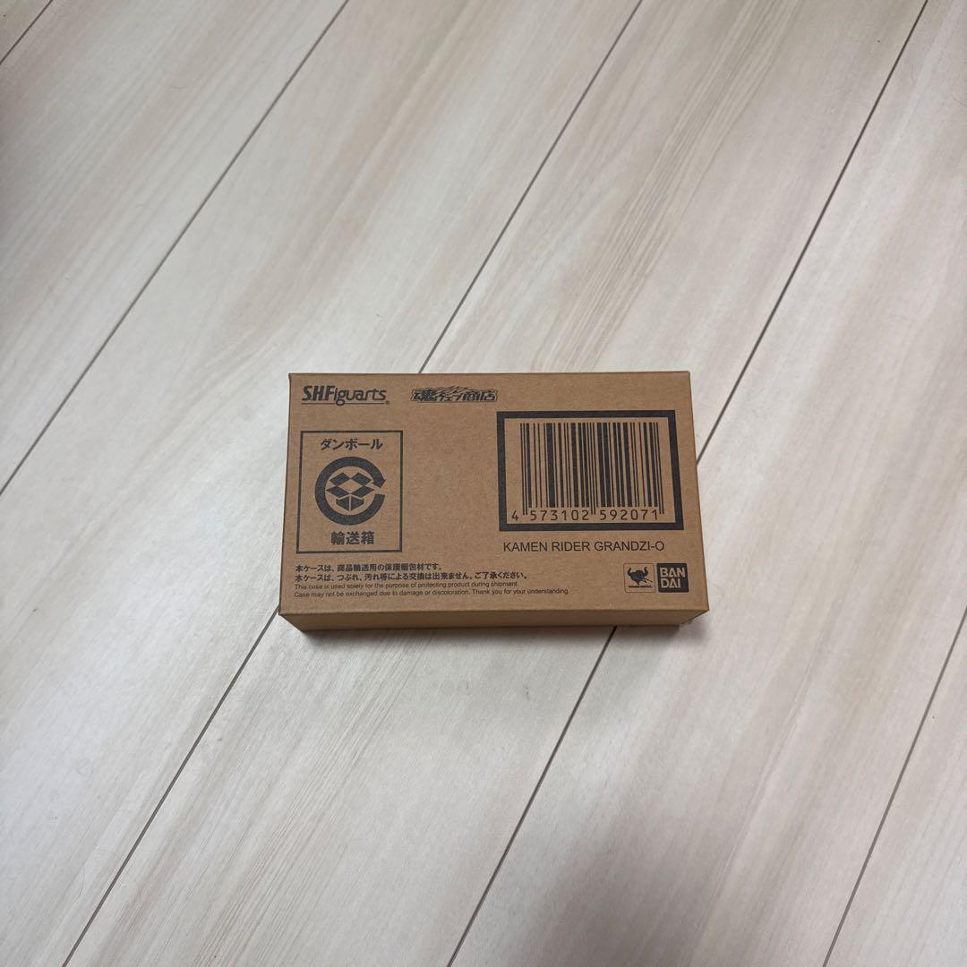 未開封新品✨SHFiguarts 仮面ライダーグランドジオウ