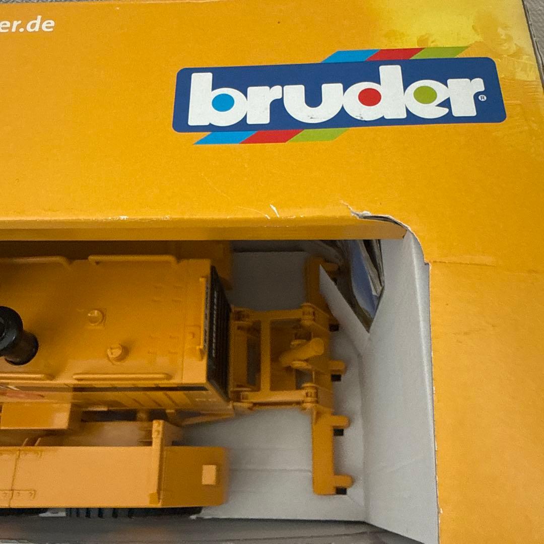 bruder ブルーダー cat グレーダー1/16スケール モーターグレーダー