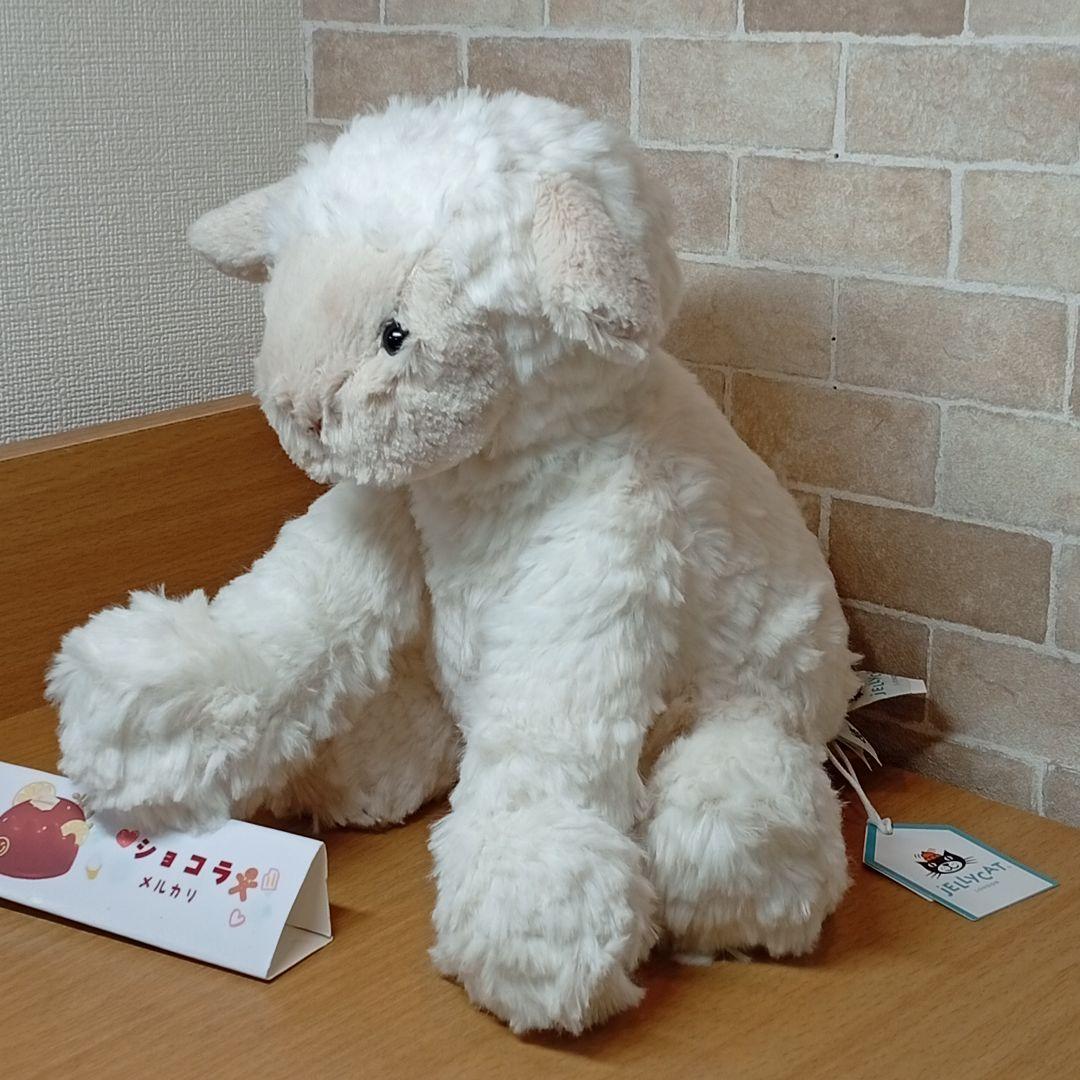  fuddlewuddle lamb　ラム ひつじ　羊ぬいぐるみ