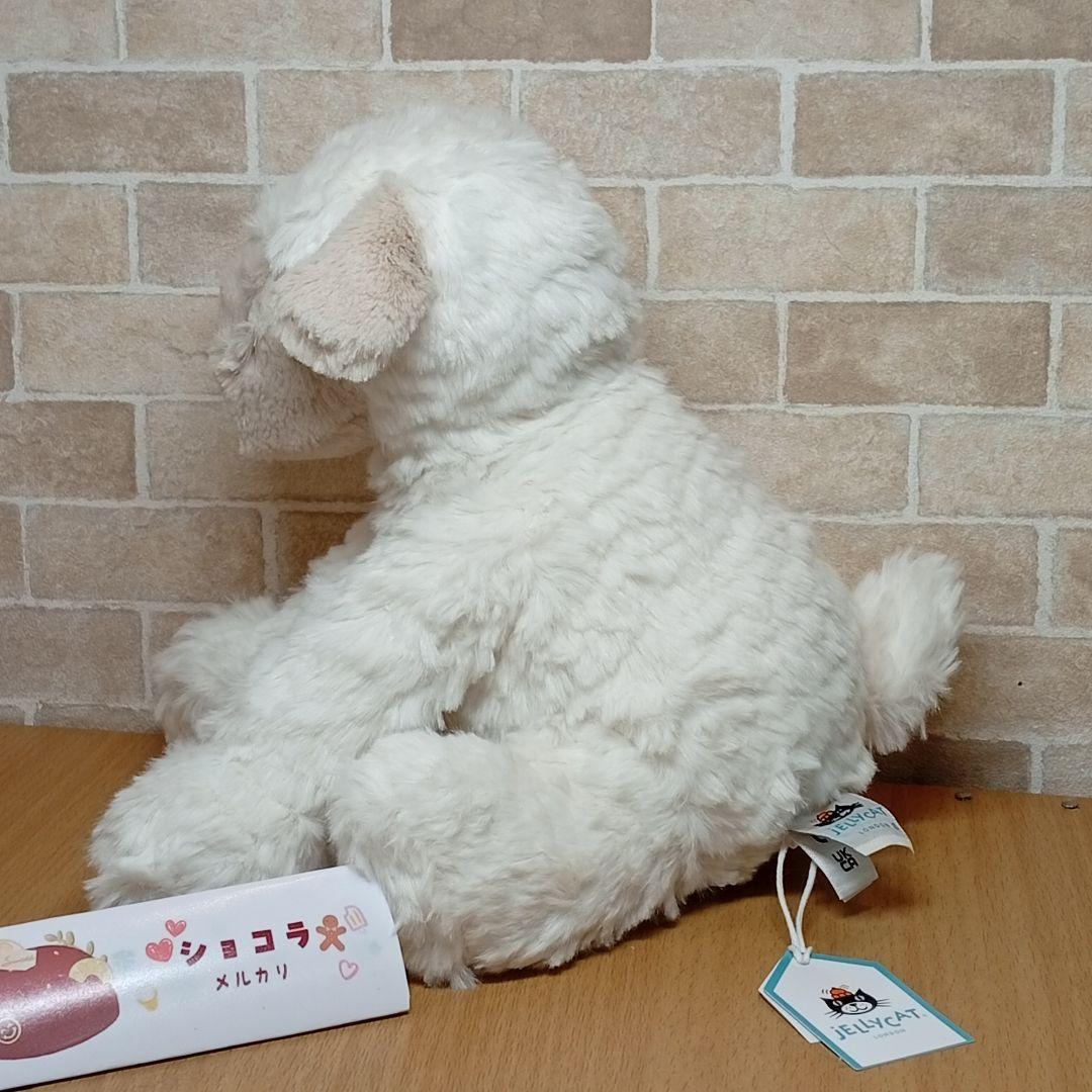  fuddlewuddle lamb　ラム ひつじ　羊ぬいぐるみ