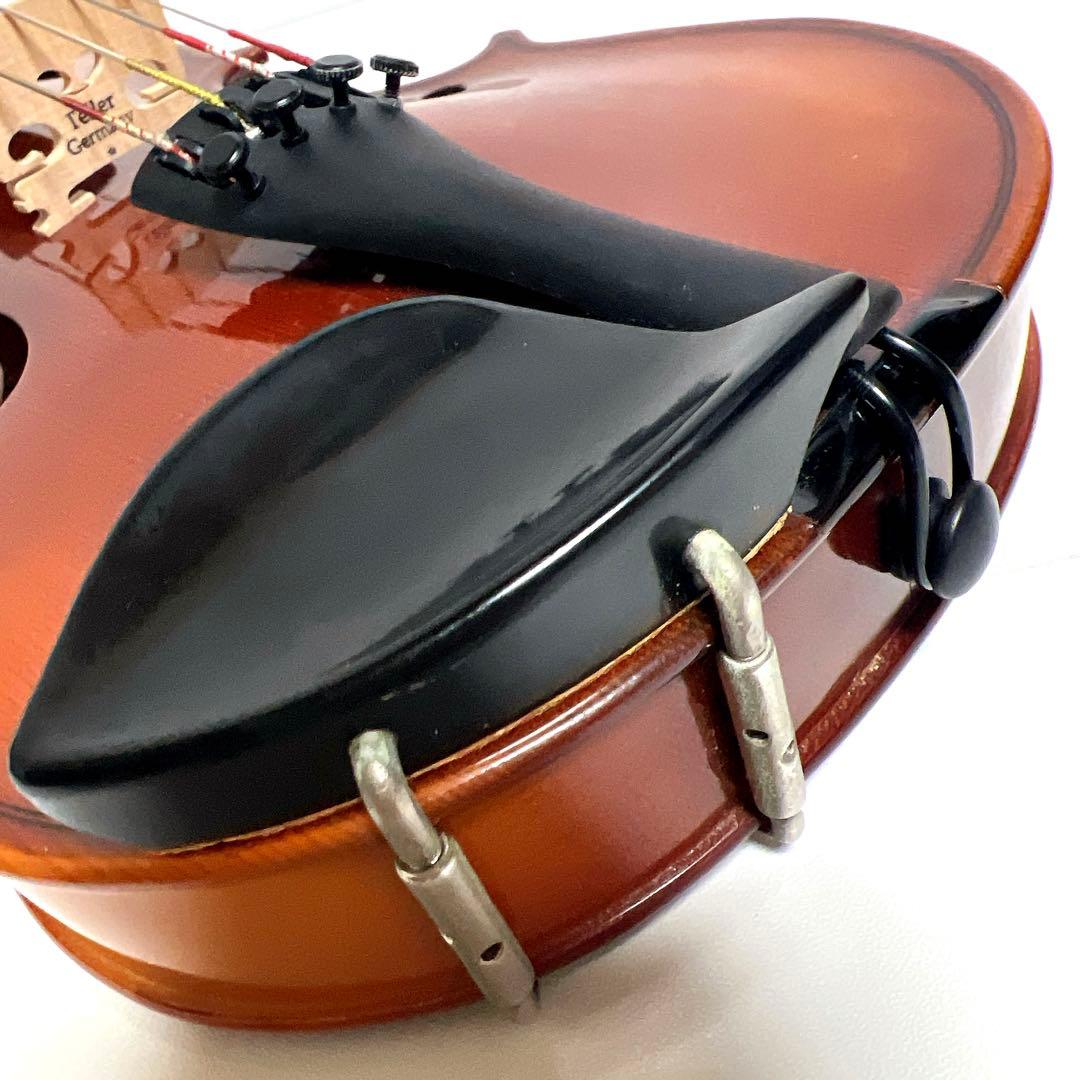 【極美品】HORA バイオリン 1/4 ルーマニア製　　Romania