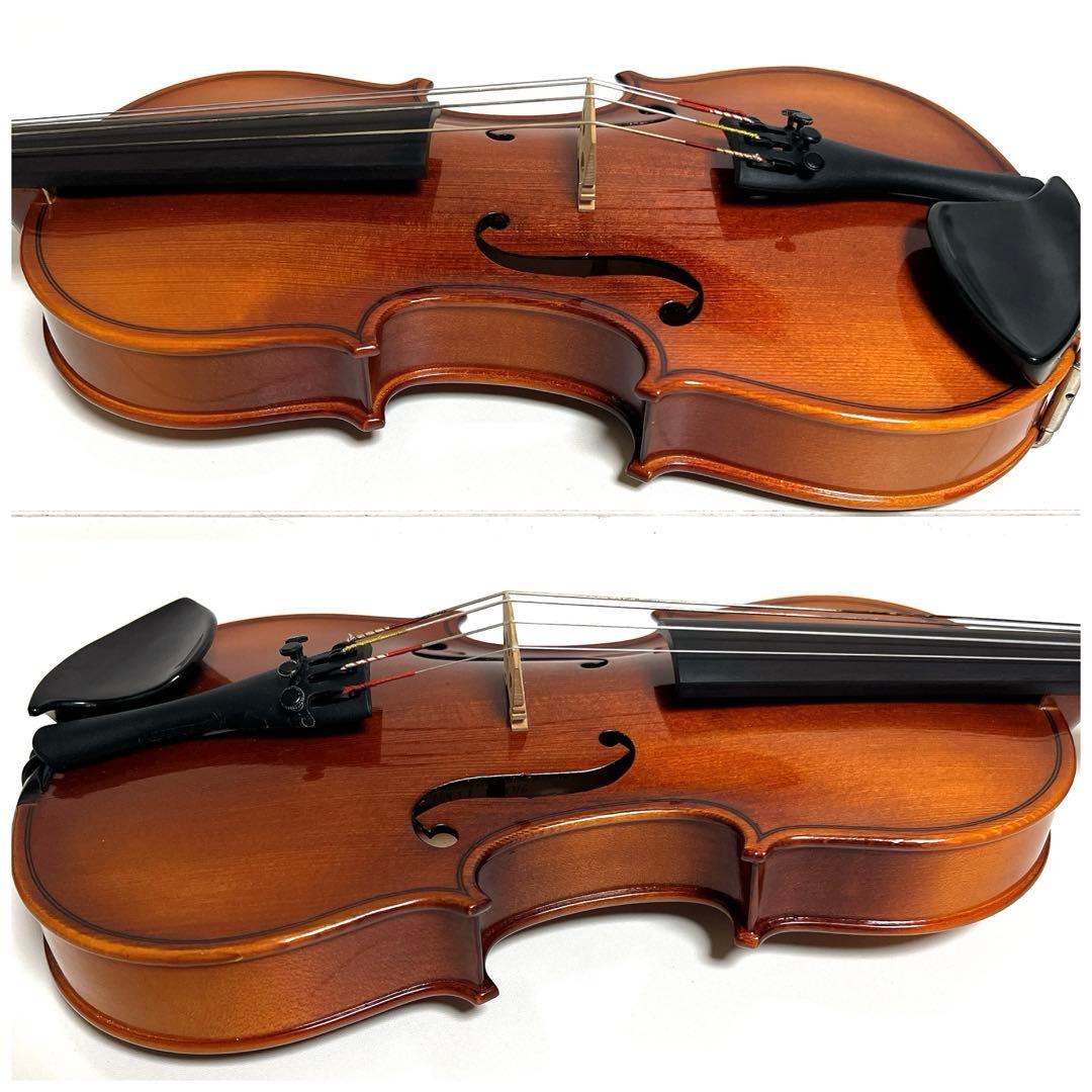 【極美品】HORA バイオリン 1/4 ルーマニア製　　Romania