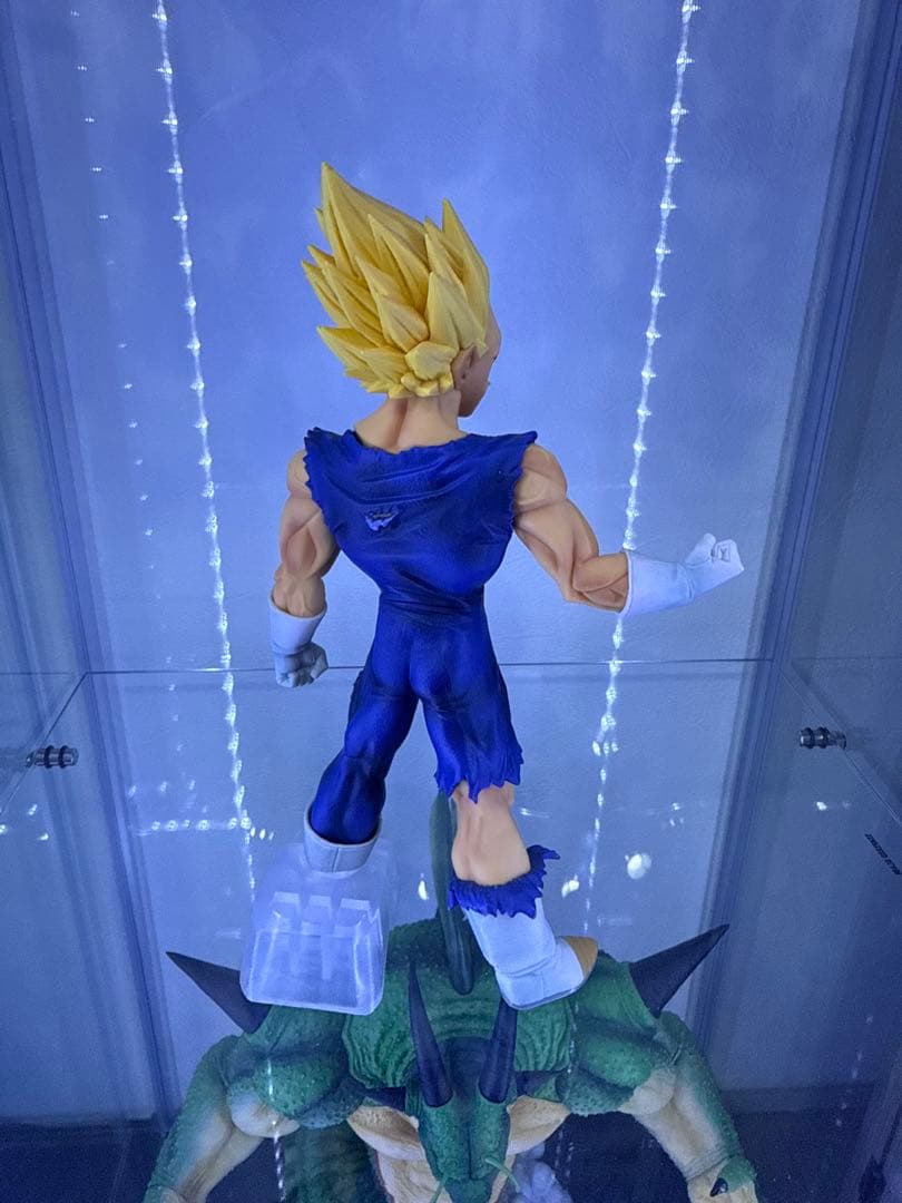 一番くじ　ドラゴンボール　battle of world　魔人ベジータ　C賞