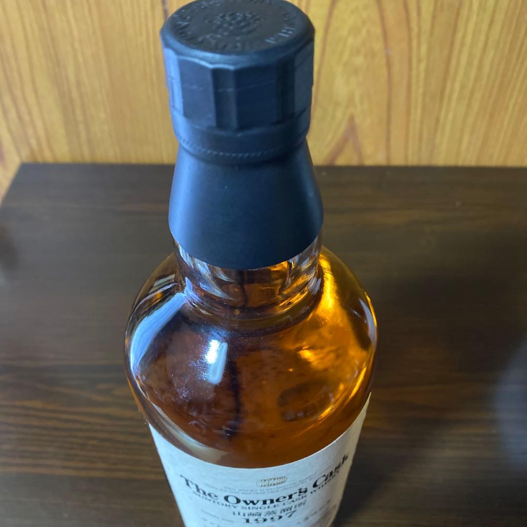 お*お様 The Owner's Cask 1997 700ml 59%ウイスキ
