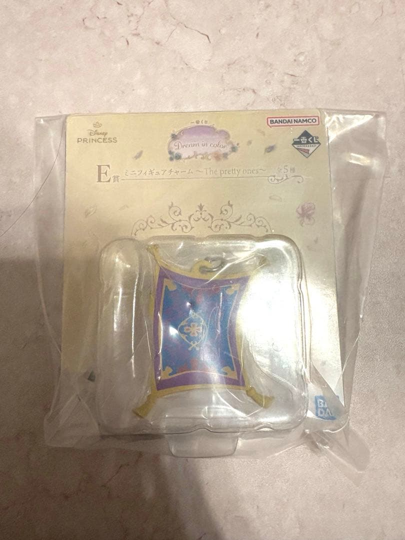 ☆新品☆一番くじ・ディズニープリンセス　ラストワン.A.C.D.E.F.H9点