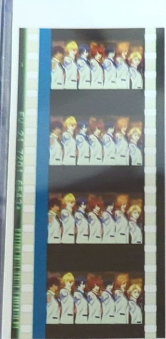 うたの☆プリンスさまっ♪ スタツア コマフィルム②
