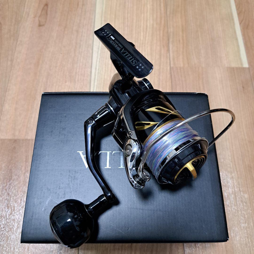 【本日限定値下げ】19 ステラSW 8000PG