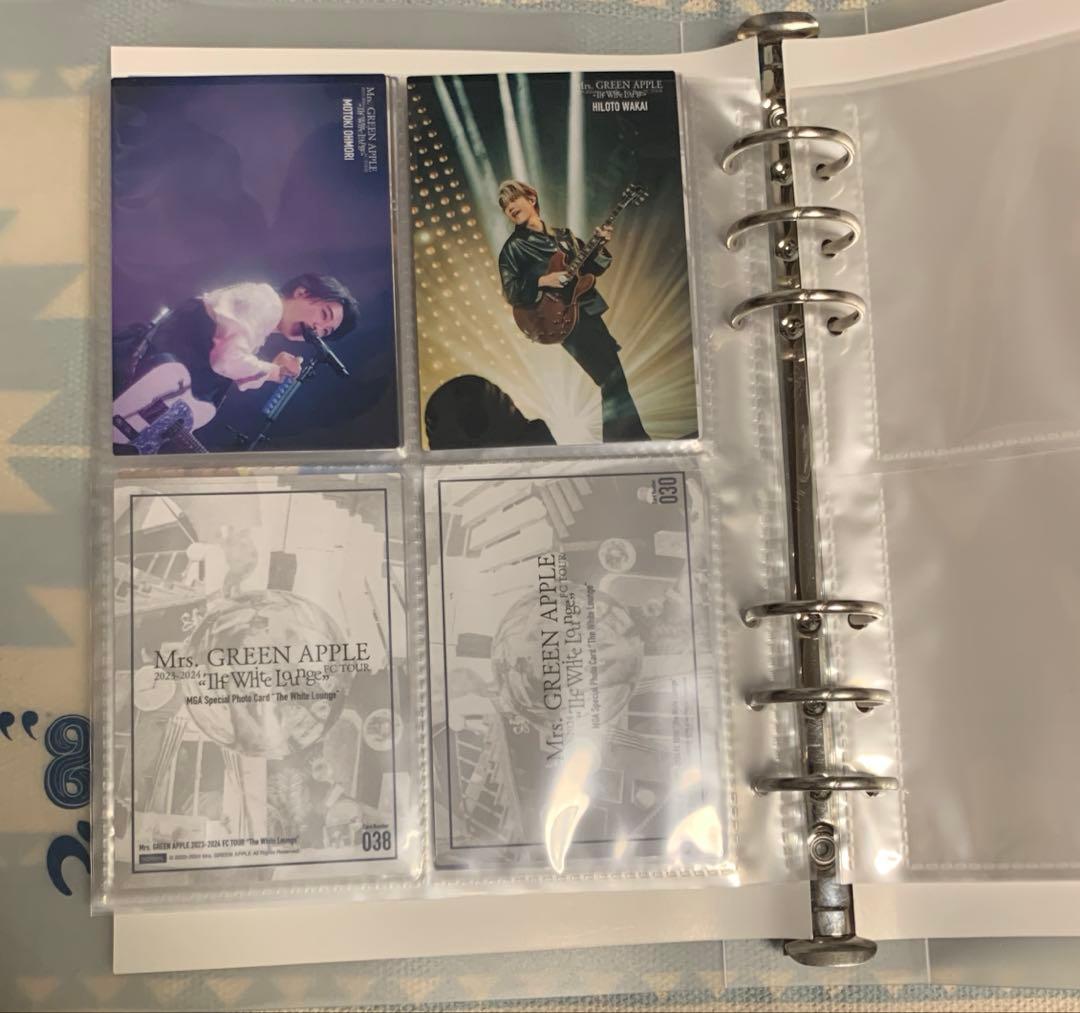 Mrs.GREEN APPLE Atlantis フォトカード セット