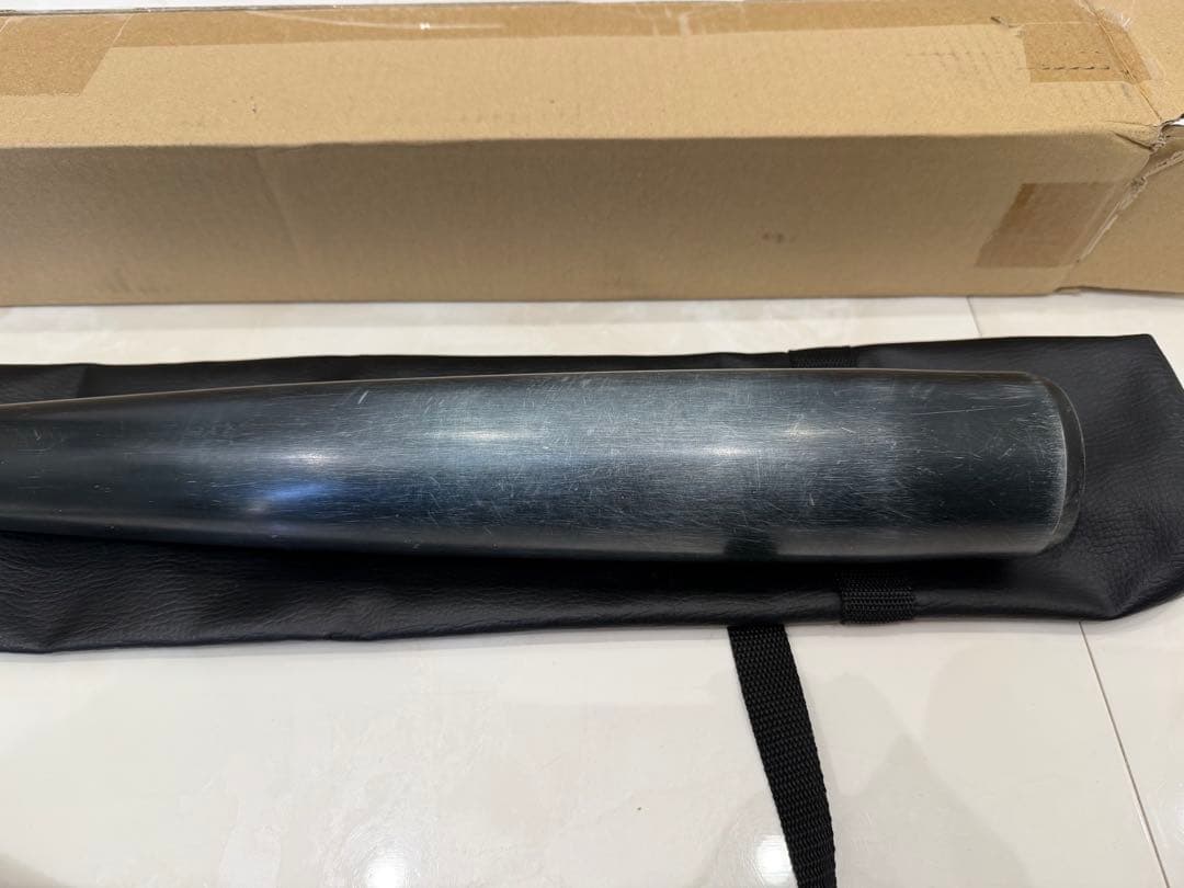 ミズノ　中学硬式　バット　オーダーGlobal Elite 82cm 770g